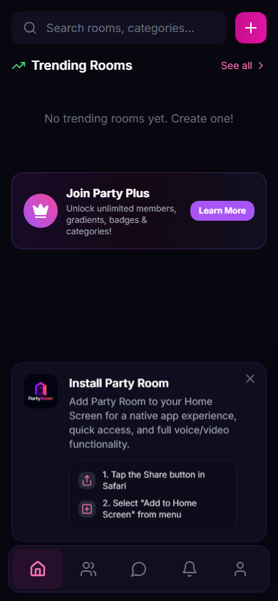 Party Room screenshot 18
